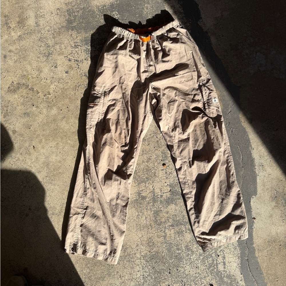 Vintage Nike ACG wide leg pants